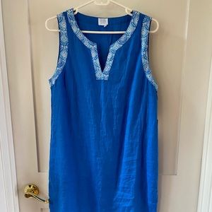 Sigrid Olsen Linen dress